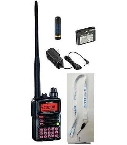 Amazon | VX-6 八重洲無線 YAESU 144/430MHz FMコンパクト